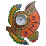 Handmade  Ethnic Wall Hanging Home Decore Clock